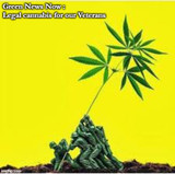 Green News Now: Legal cannabis for our Veterans