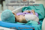 ​Green News Now : CBD, Light Therapy and Surgery