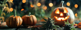 Embracing Fall: Harvest Time, Festivals, and the Benefits of Hemp and THCA