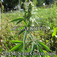 Green News Now: Enough is Enough - Time to Legalize