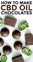 Green News Now : CBD Chocolates