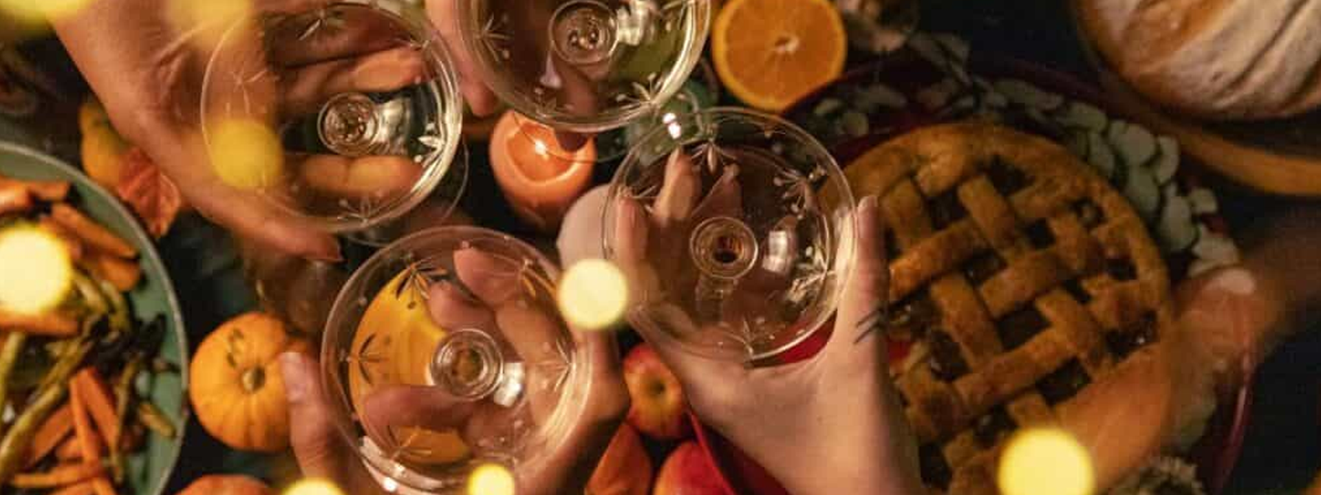 Get Ready For Those Holiday Parties!