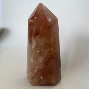 Crystals, Stones & Gems | Polished Point | Natural Hematoid Quartz (Lg) Crystals, Stones & Gems | Polished Point | Natural Hematoid Quartz (Lg)