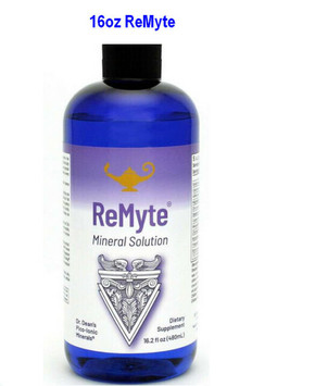 Rna ReSet| ReMyte | Liquid Mineral Solution*