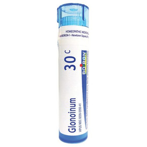 Boiron | Glonoinum | Homeopathic | 30c | 80 Pellets*