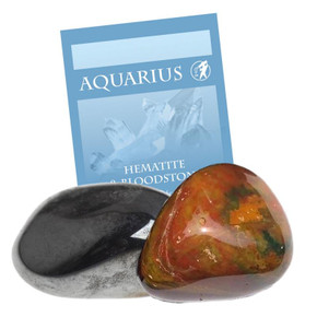 Crystals, Stones & Gems | Zodiac Sets| 4 Stones & Guide
