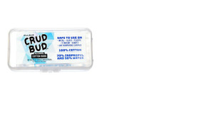 Crud Bud | Alcohol Filled Q-Tips | 30ct~