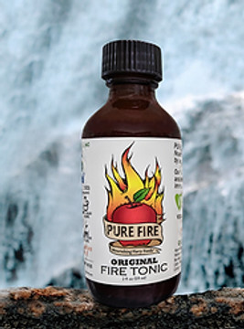Pure Fire Foods  Fire Tonic in Various Flavors