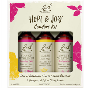 Bach Hope and Joy Comfort Kit