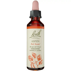Bach | Aspen Flower Essence 20 ml