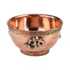 Copper Bowls
