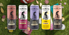 Cycling Frog THC Setlzers in Various Flavors Cycling Frog THC Setlzers in Various Flavors