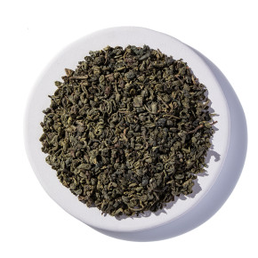 Gunpowder Green Tea Organic Loose Tea by the Once Gunpowder Green Tea Organic Loose Tea by the Once