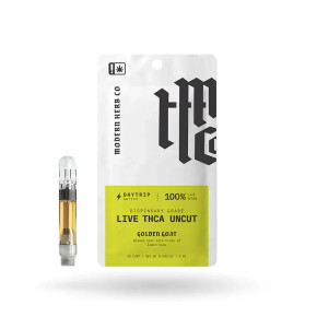 Modern Herb Co Focus Flow Sativa THCa Sativa 1gm Carts in 2 Strains Modern Herb Co Focus Flow Sativa THCa Sativa 1gm Carts in 2 Strains