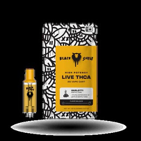 Black Sheep High Potency THCa, THCp and D8 Live Resin Carts in 6 Strains Black Sheep High Potency THCa, THCp and D8 Live Resin Carts in 6 Strains