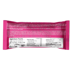 Kayo 225mg D9 Peanut Butter & Jelly Cookie Bar Kayo 225mg D9 Peanut Butter & Jelly Cookie Bar