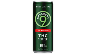 Crescent 9 10mg Soda in 3 Flavors