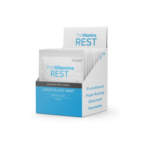 ThinVitamins  Oral Film Strips  Calm