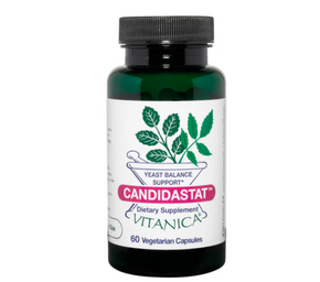 Vitanica Candidastat Yeast Support Supplement