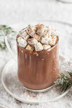 Green Lion | Build-Your-Own | Hot Chocolate