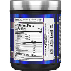 Allmax EAA 320g Essential Amino Acids Muscle Support Powder