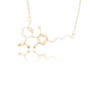 Molecule Necklace | Jewelry
