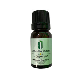 Cedar Wood Essential Oil 10mL Dropper