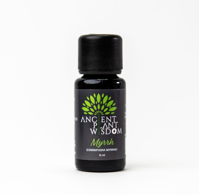 Nature Provides | Essential Oils | Myrrh