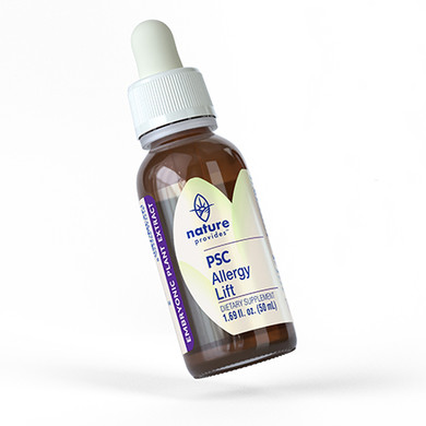 Nature Provides | Plant Stem Cell Complex | Allergy Lift*