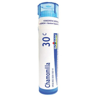 Boiron | Chamomilla | Homeopathic | 30c | 80 Pellets*
