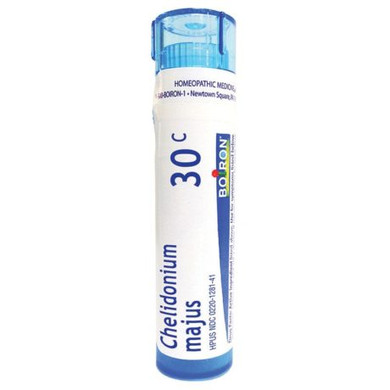 Boiron | Chelidonium Majus | Homeopathic | 30c | 80 Pellets*