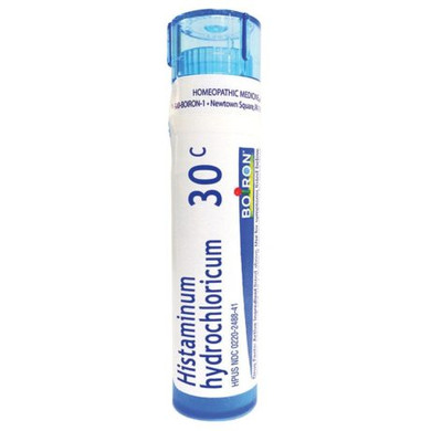 Boiron | Histaminum Hydrochloric | Homeopathic | 30c | 80 pellets*