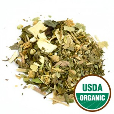 Green Room Remedies | Loose Tea | Organic Circulation Tea | By the Ounce*