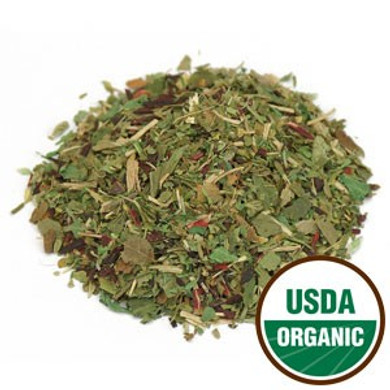 Green Room Remedies | Loose Tea | Organic Memory Tea | By the Ounce*