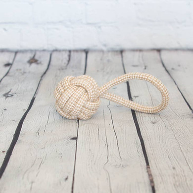 Green Shop | Hemp Dog Toys | Assorted*