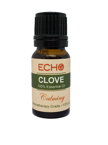Echo | Essential Oils | Clove 1/3oz