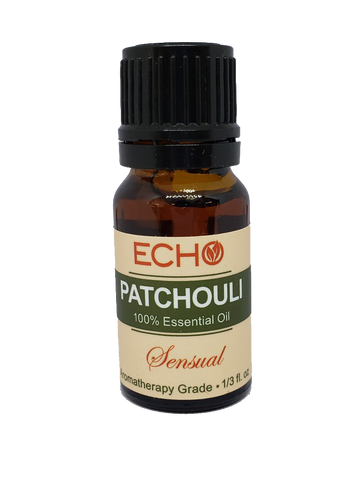 Echo | Essential Oils | Patchouli 1/3oz