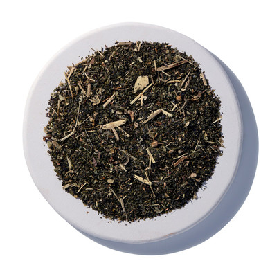 Honey Ginseng Tea Organic Loose Tea