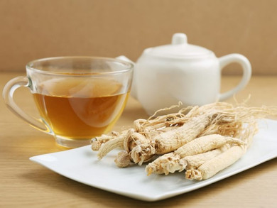 Honey Ginseng Tea Organic Loose Tea