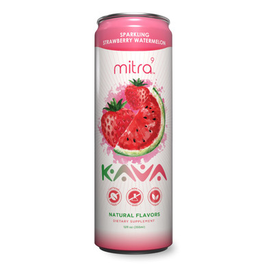 Mitra9 Kava Seltzer Assorted Flavors