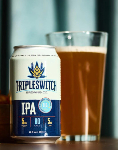 Tripleswitch Canna Beers in Various Styles