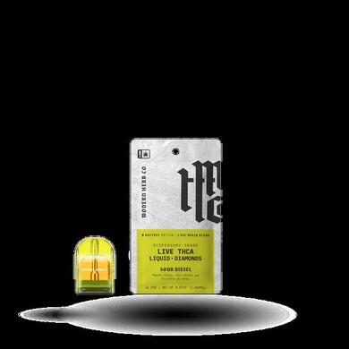 Modern Herb Co Liquid Diamonds Pod Refills