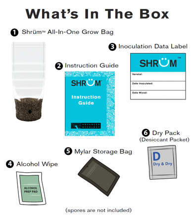 Shrum Grow Kit