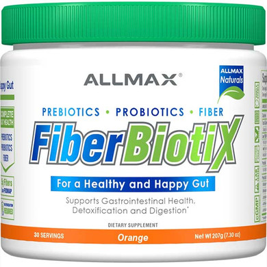 ALLMAX FiberBiotiX 207g Orange