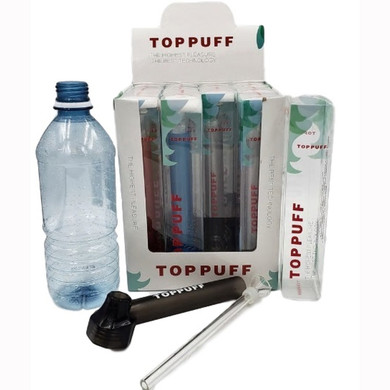 Top Puff  Portable Water Pipe