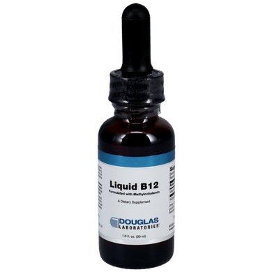 Douglas Labs Liquid B12