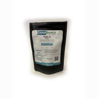CannFormis | THC-O 'Power' Gummy | Assorted grams and counts~