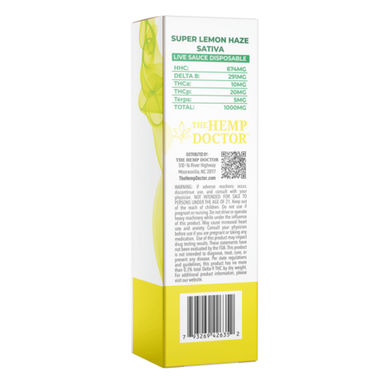 Phunk'd Up 1G THCa Live Sauce Disposable Vape