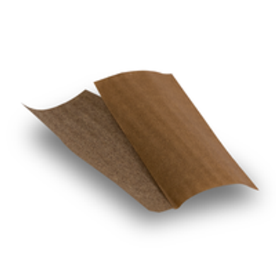 High Hemp | Organic Wraps | 2/pouch