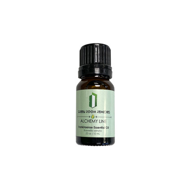 Green Room Remedies Frankincense Essential Oil 10mL